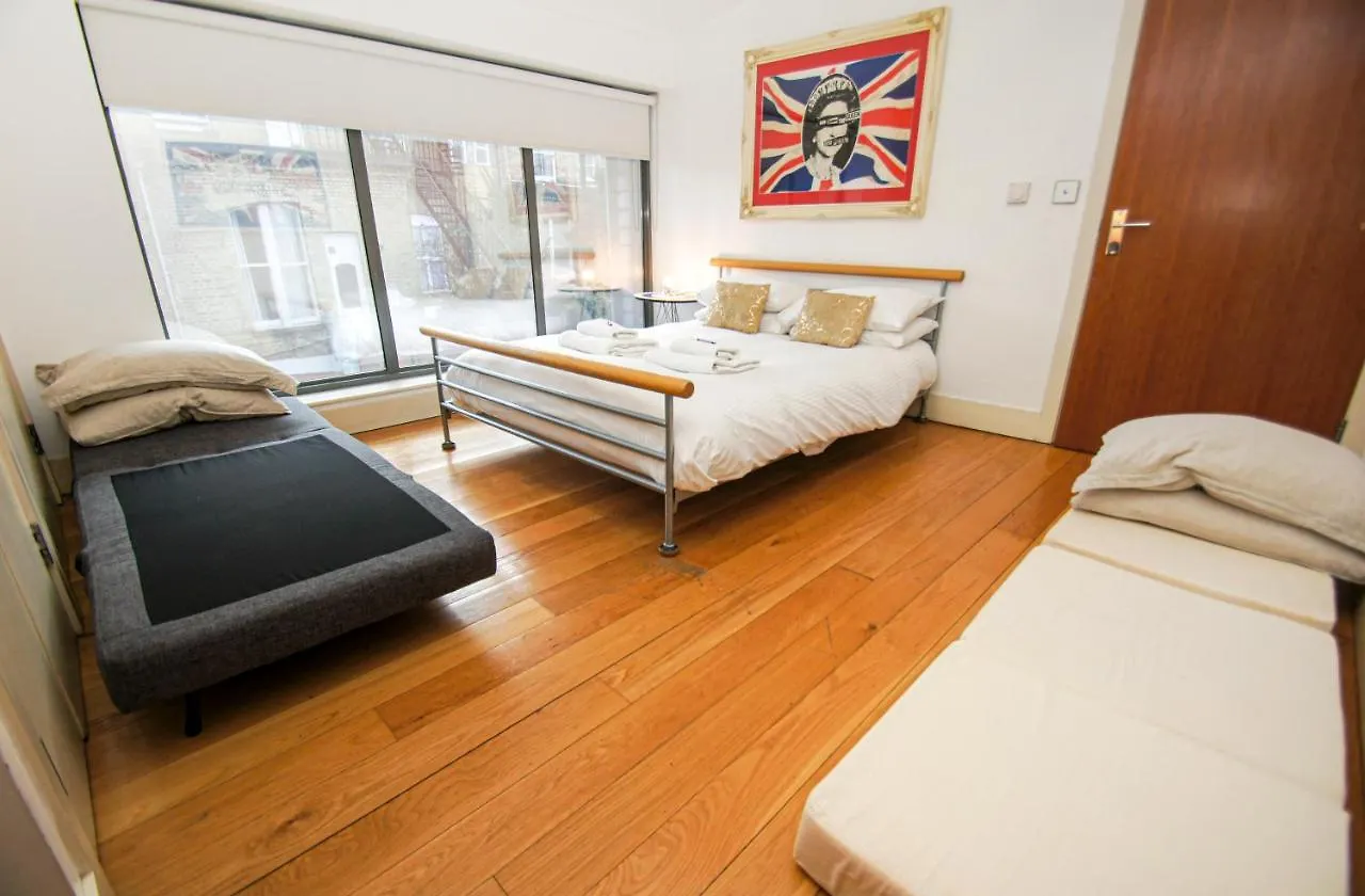 펜션 The Edge - Parking - By Brighton Holiday Lets 영국