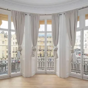 Apartment Flash Sales Offer - Any Week Day No Minimum Night Restrictions 1 Bedroom Flat Bn38bru02, Brighton
