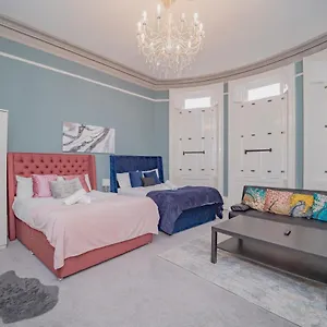 Apartment Kemptown Bn224eat03, Brighton