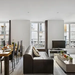  Apartment Mabillon - St Germain France