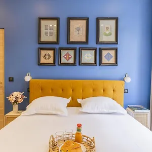  Apartment Amazing - 2br-6p - Gare Du Nord France