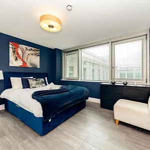 Apartment Centre 1 Bedroom Flat Bn1gre29, Brighton