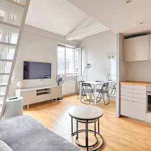  Apartment St Dom Face - Vue Tour Eiffel France
