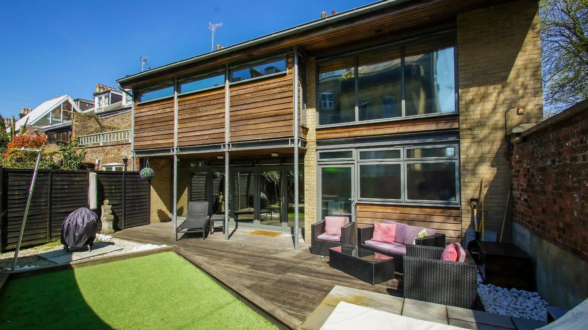The Edge Holiday home Brighton