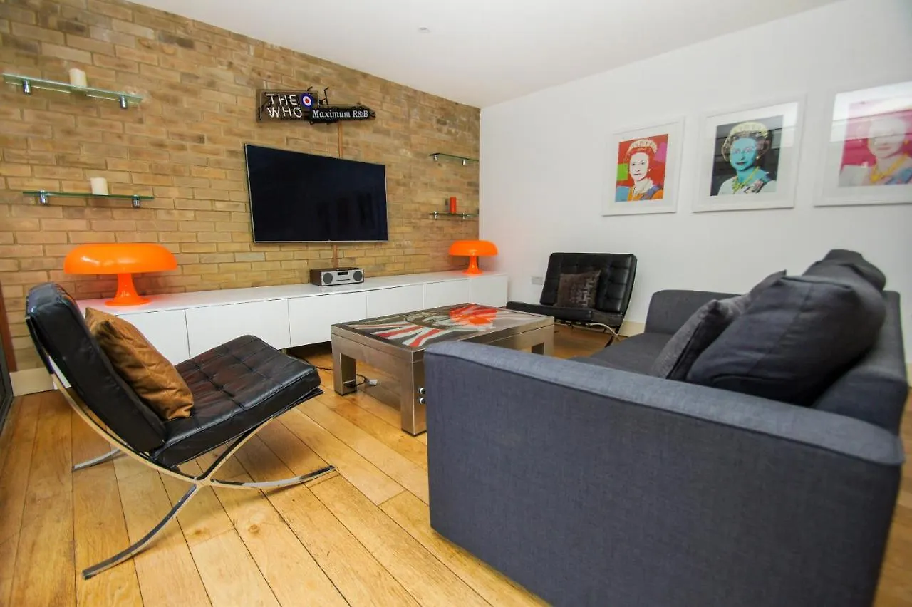 The Edge Holiday home Brighton United Kingdom