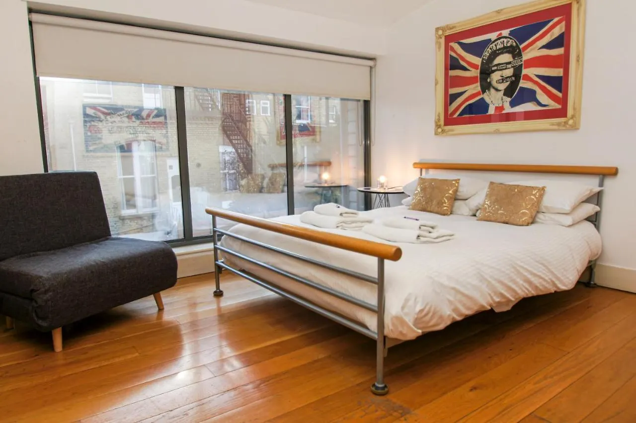The Edge Holiday home Brighton